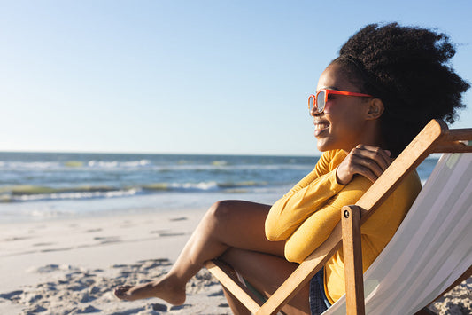 Benefits of a Beach Vacation