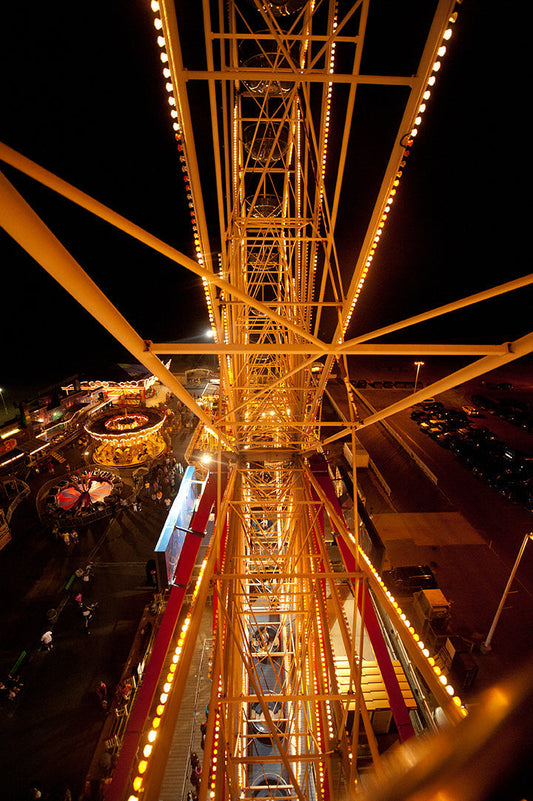George Ferris Jr. and the Ferris Wheel