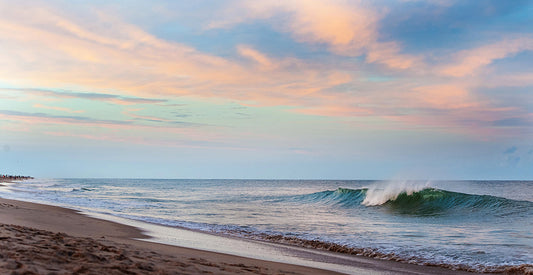 Health Benefits of Ocean Water