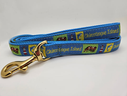 Chincoteague Island Dog Leash