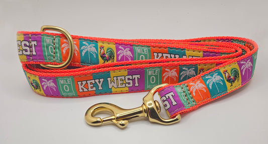 Key West Dog Leash