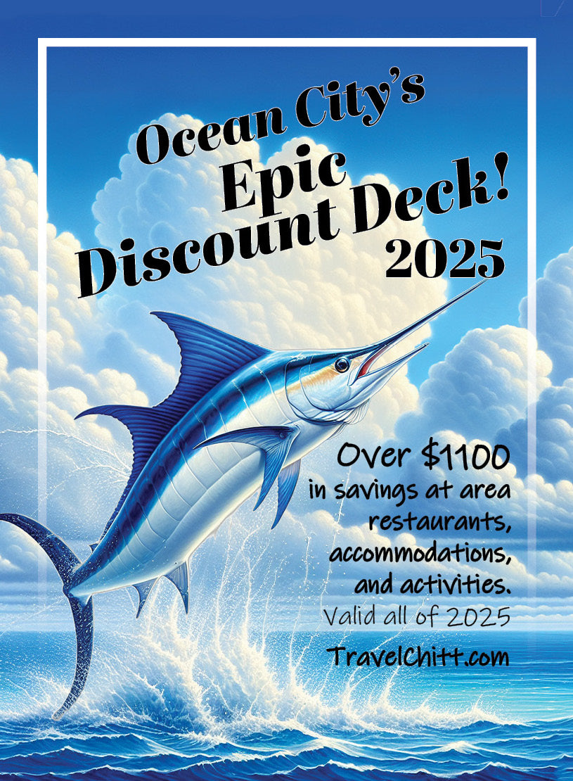 Epic Discount Deck - Ocean City, MD